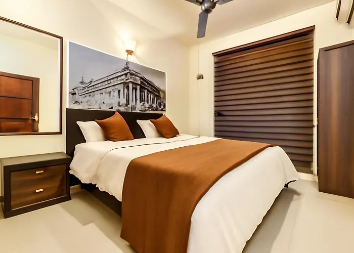 Sea View Apartment