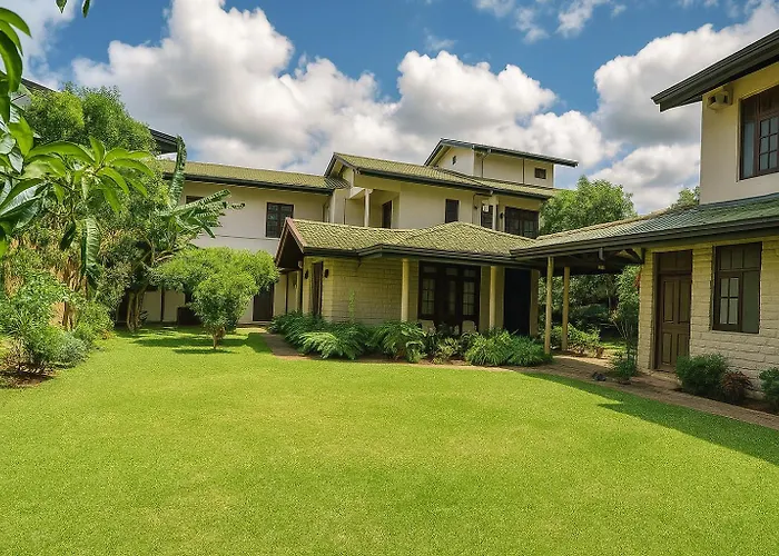 Spacious And Serene Family Home In Colombo