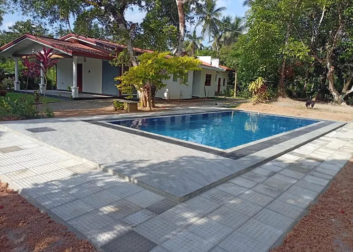 Tranquillity Villa