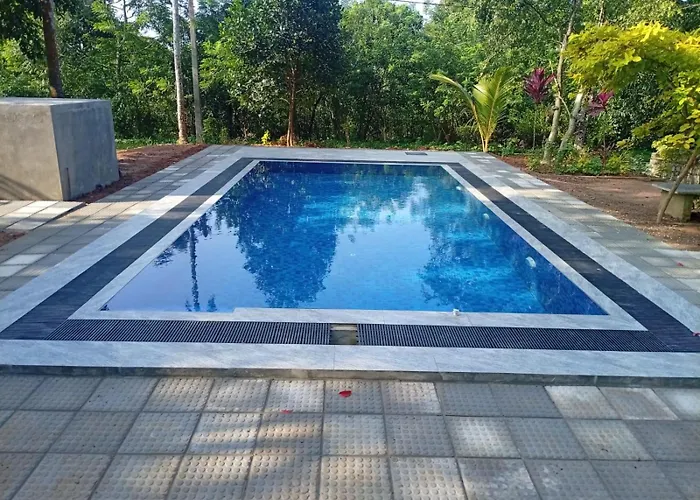 Tranquillity Villa