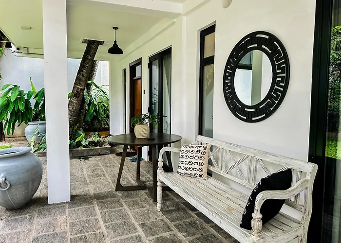 Villa Vikasa Colombo