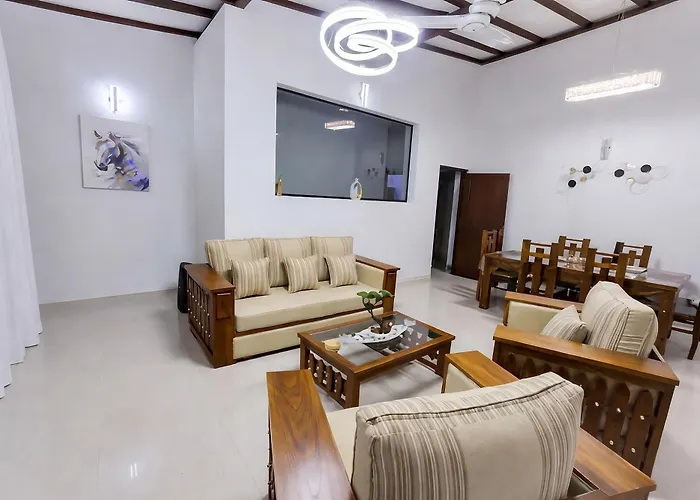 Kohomba Gaha Residencies Colombo 07