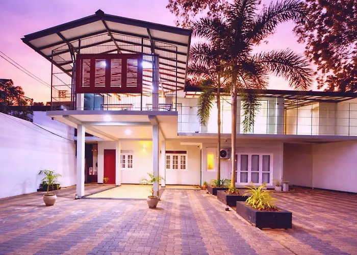 Kohomba Gaha Residencies Colombo 07